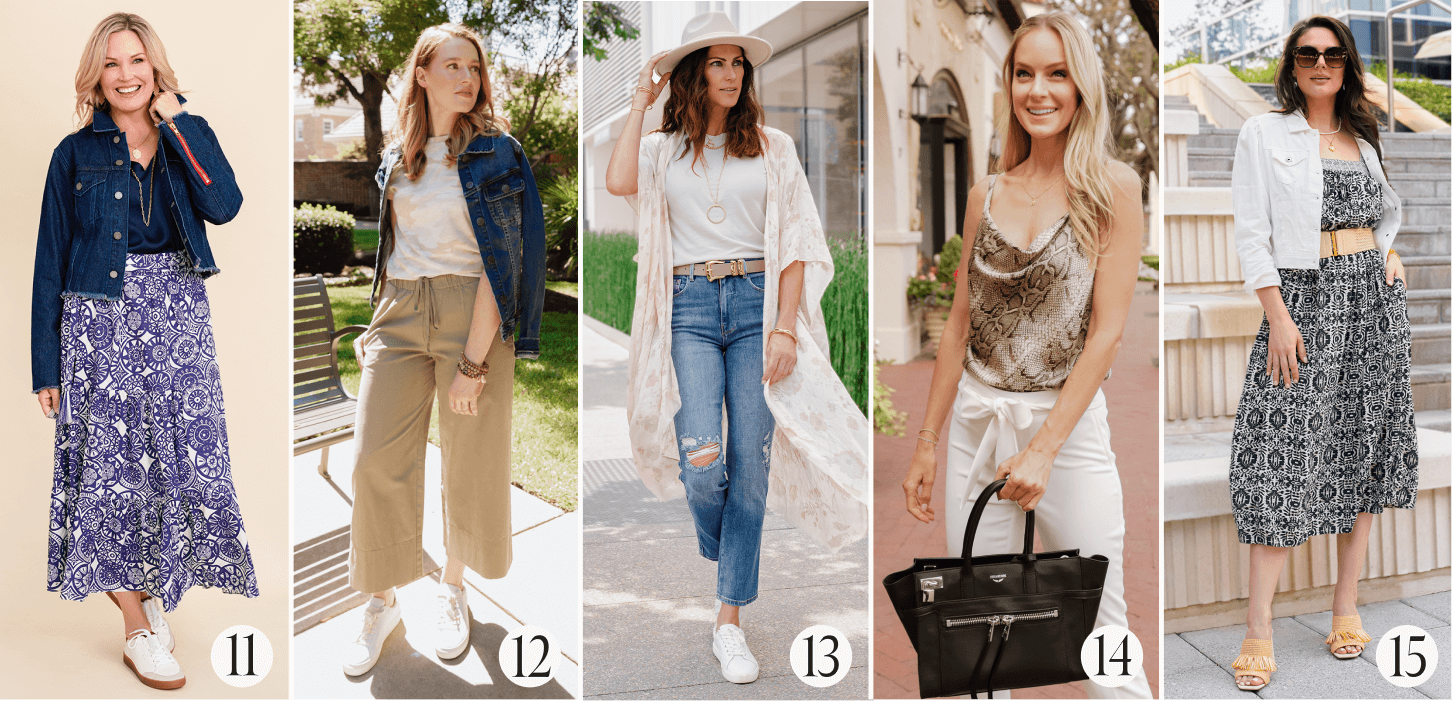 15 First Summer Date Outfits To Create An Impression - Styleoholic