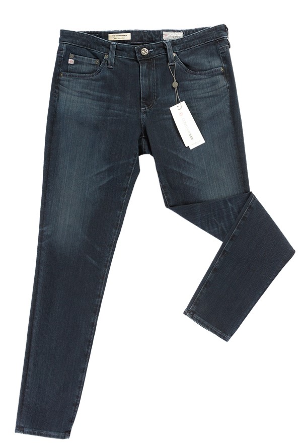 AG skinny jeans basics 