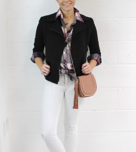 Moto Jacket Outfit