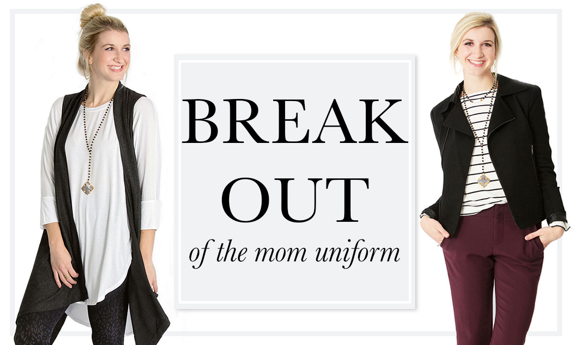Mom outfit ideas