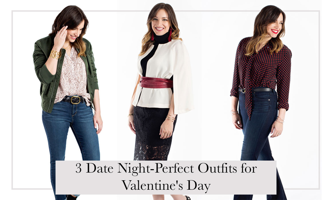Valentine's Day Outfits Front Door Fashion